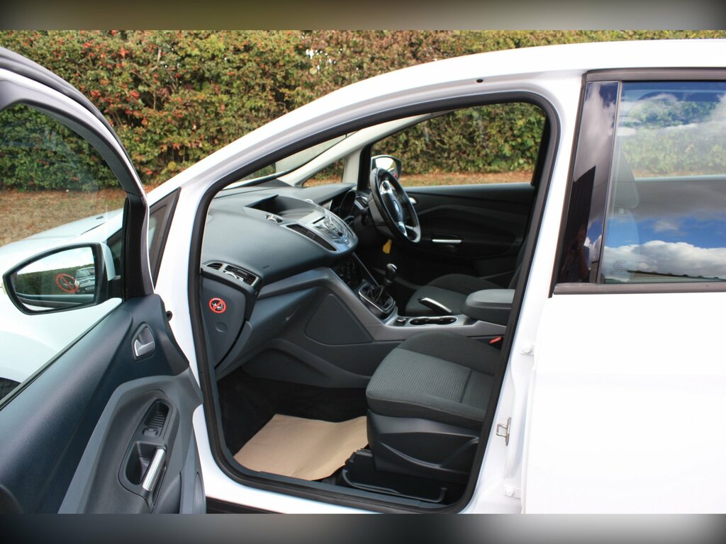 Ford C-Max Mpv Black #13