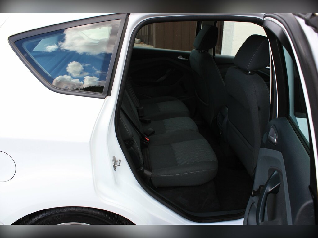 Ford C-Max Mpv Black #10