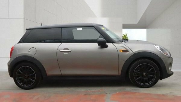 Mini Hatch 1.5 Cooper Hatchback Euro 6 S S KM52ELL Silver #5