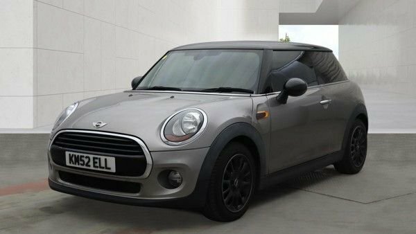 Mini Hatch 1.5 Cooper Hatchback Euro 6 S S KM52ELL Silver #2