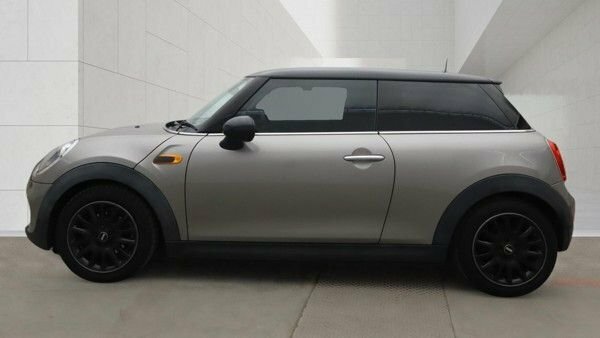 Mini Hatch 1.5 Cooper Hatchback Euro 6 S S KM52ELL Silver #6