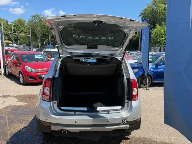 Dacia Duster Laureate Dci Blue #13