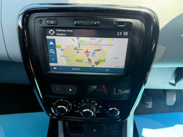 Dacia Duster Laureate Dci Blue #19