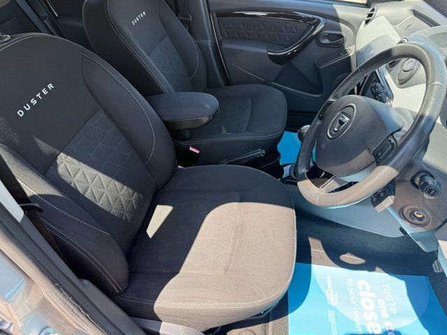 Dacia Duster Laureate Dci Blue #9