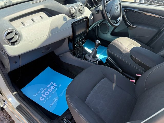Dacia Duster Laureate Dci Blue #17