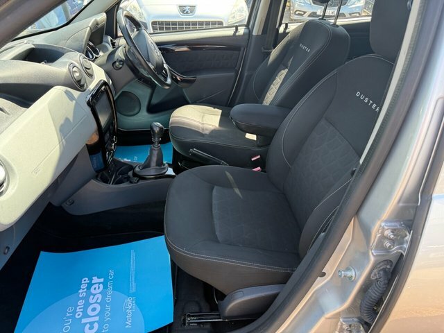 Dacia Duster Laureate Dci Blue #18