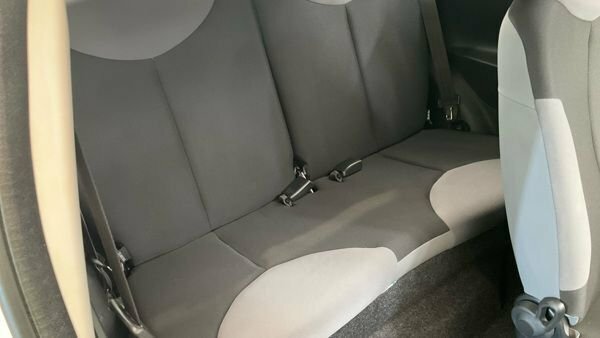 Citroen C1  White #9