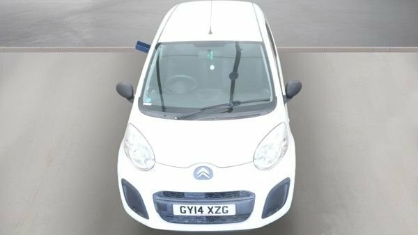 Citroen C1  White #7