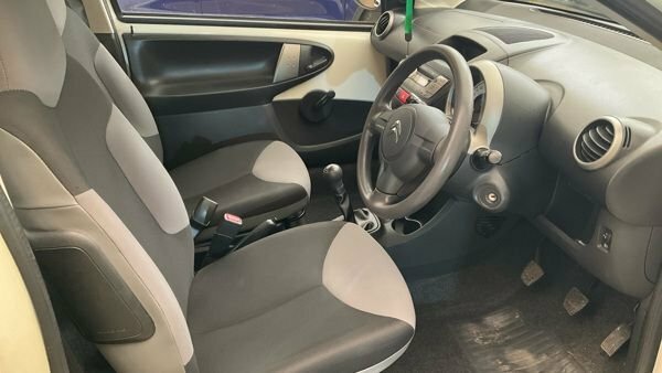 Citroen C1  White #10