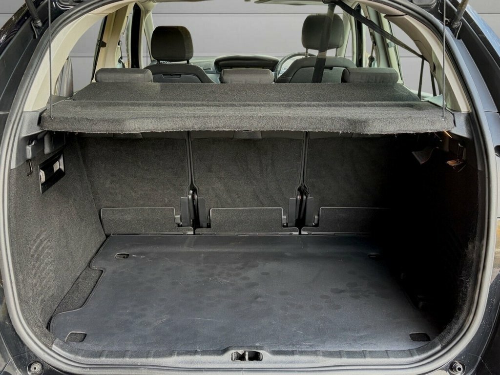 Citroen C4 Picasso Picasso Mpv Brown #19