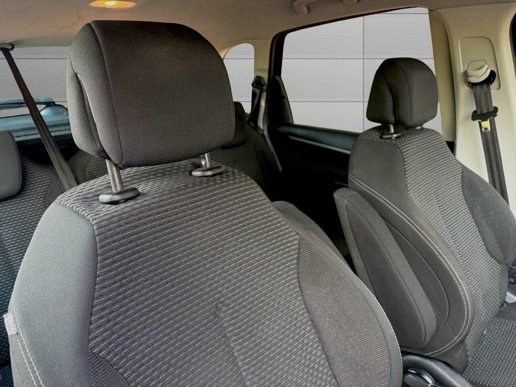 Citroen C4 Picasso Picasso Mpv Brown #9