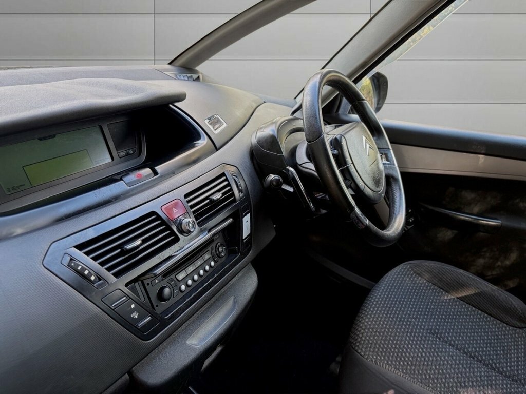 Citroen C4 Picasso Picasso Mpv Brown #14