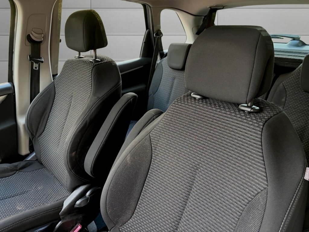 Citroen C4 Picasso Picasso Mpv Brown #12