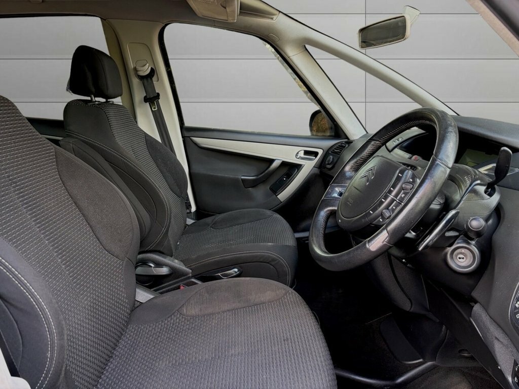 Citroen C4 Picasso Picasso Mpv Brown #10