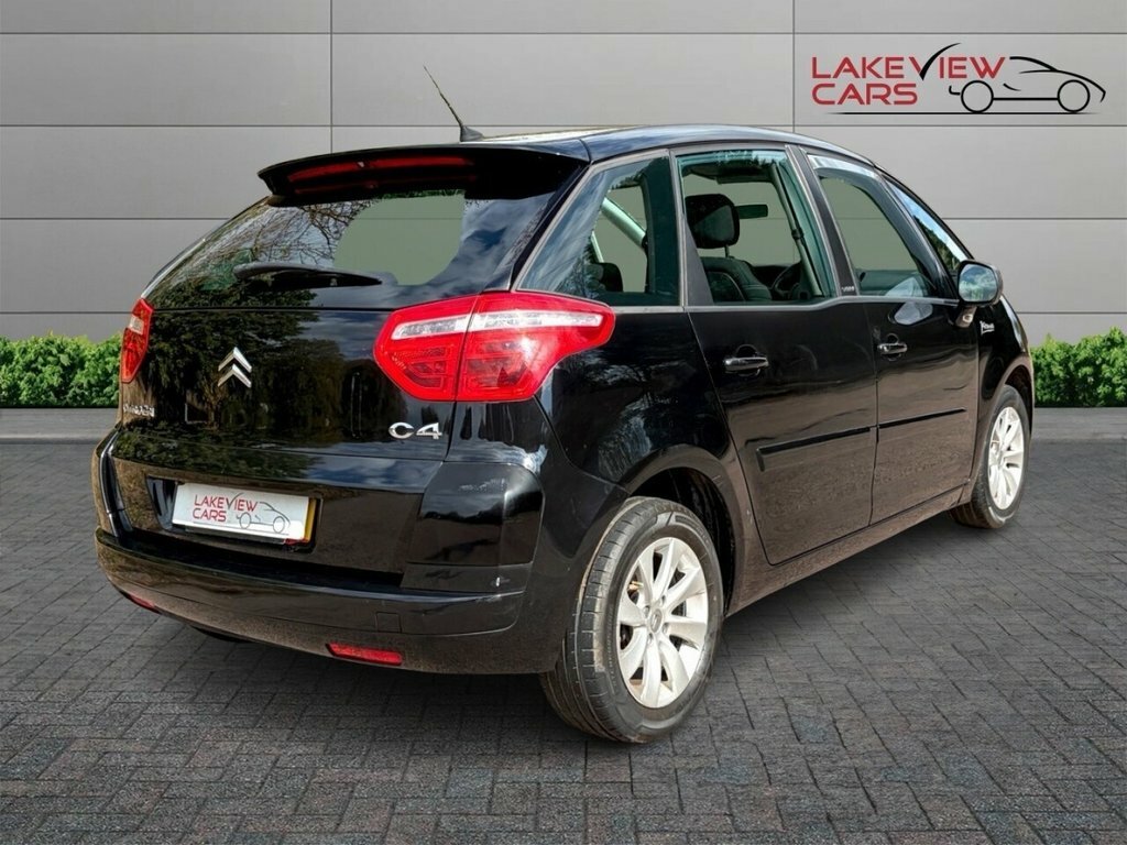 Citroen C4 Picasso Picasso Mpv Brown #7