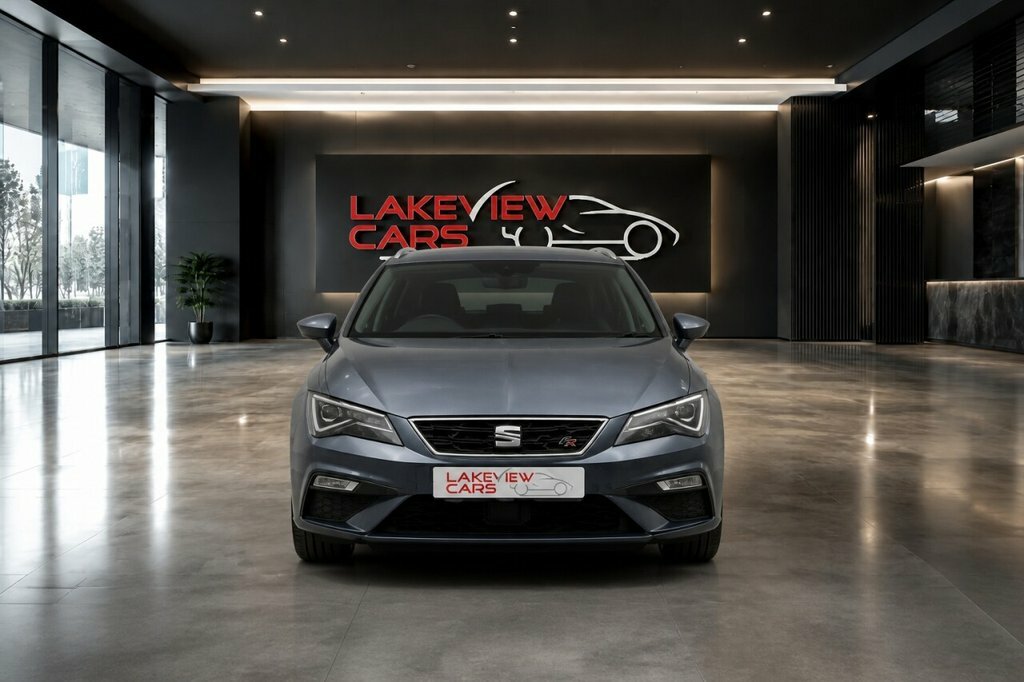 Seat Leon 2L Fr YT20XGV Grey #2