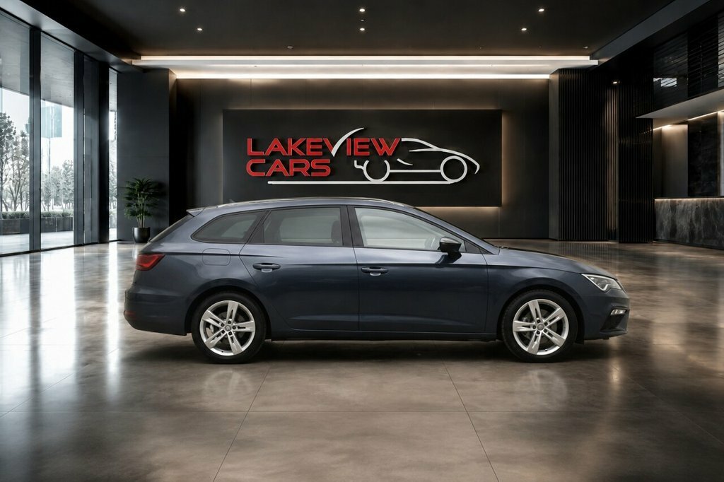 Seat Leon 2L Fr YT20XGV Grey #5