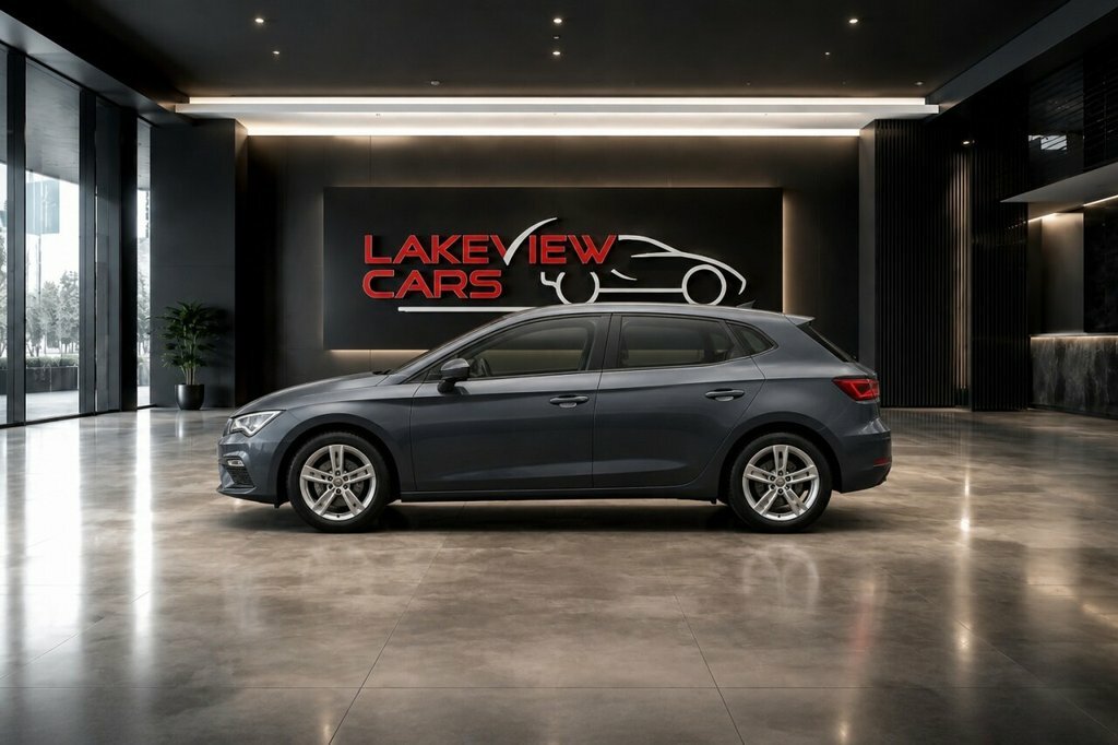 Seat Leon 2L Fr YT20XGV Grey #6