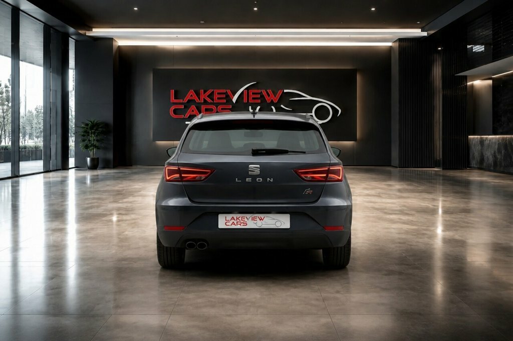 Seat Leon 2L Fr YT20XGV Grey #3