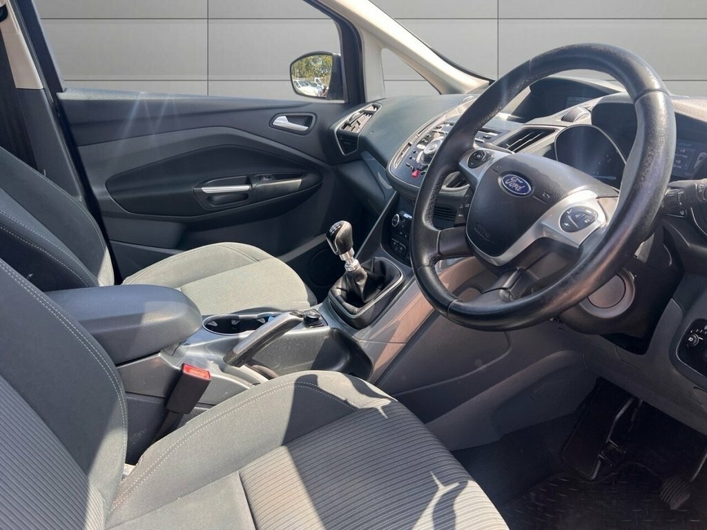 Ford C-Max 1.6L Titanium Blue #3