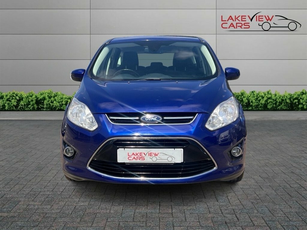 Ford C-Max 1.6L Titanium Blue #6