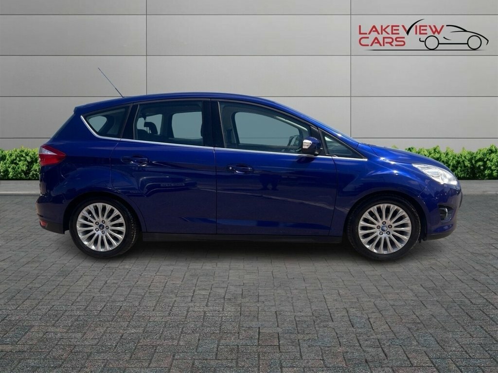 Ford C-Max 1.6L Titanium Blue #4