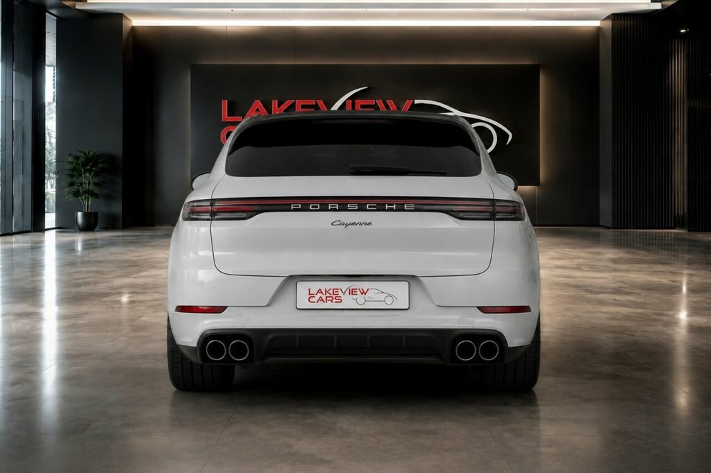 Porsche Cayenne Coupe OO69JAC Grey #6