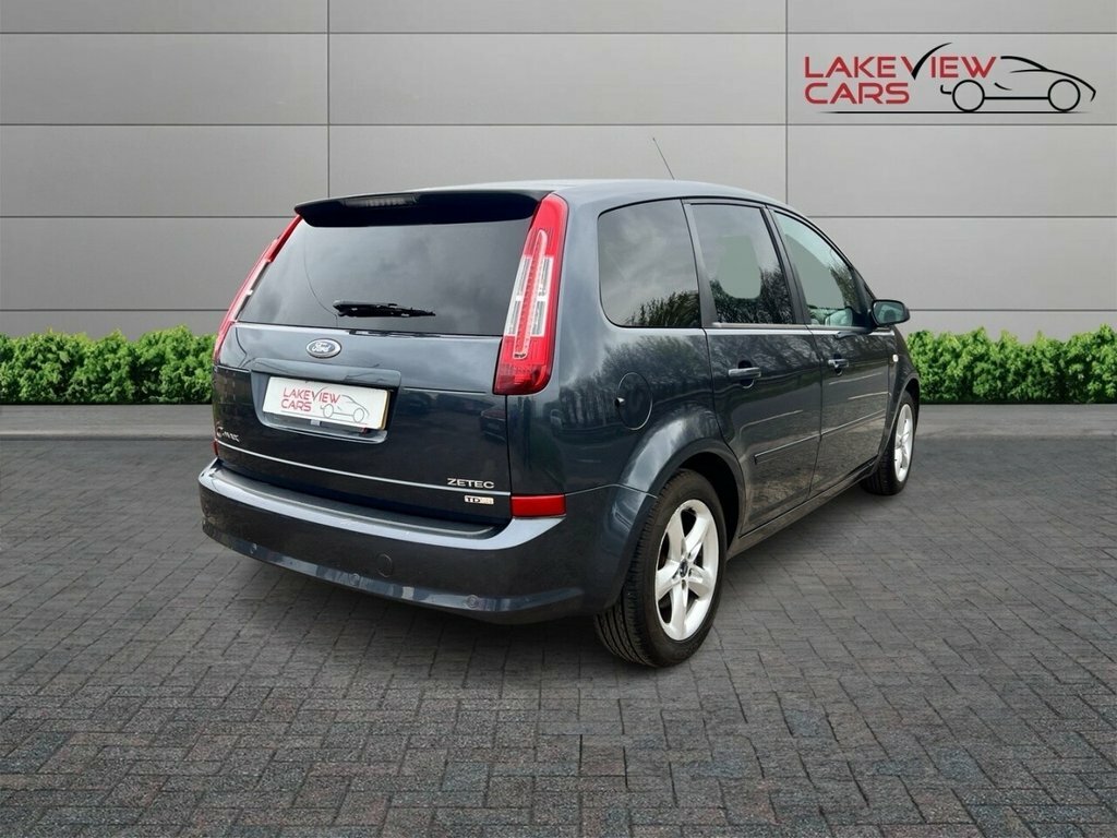 Ford C-Max Mpv  #9