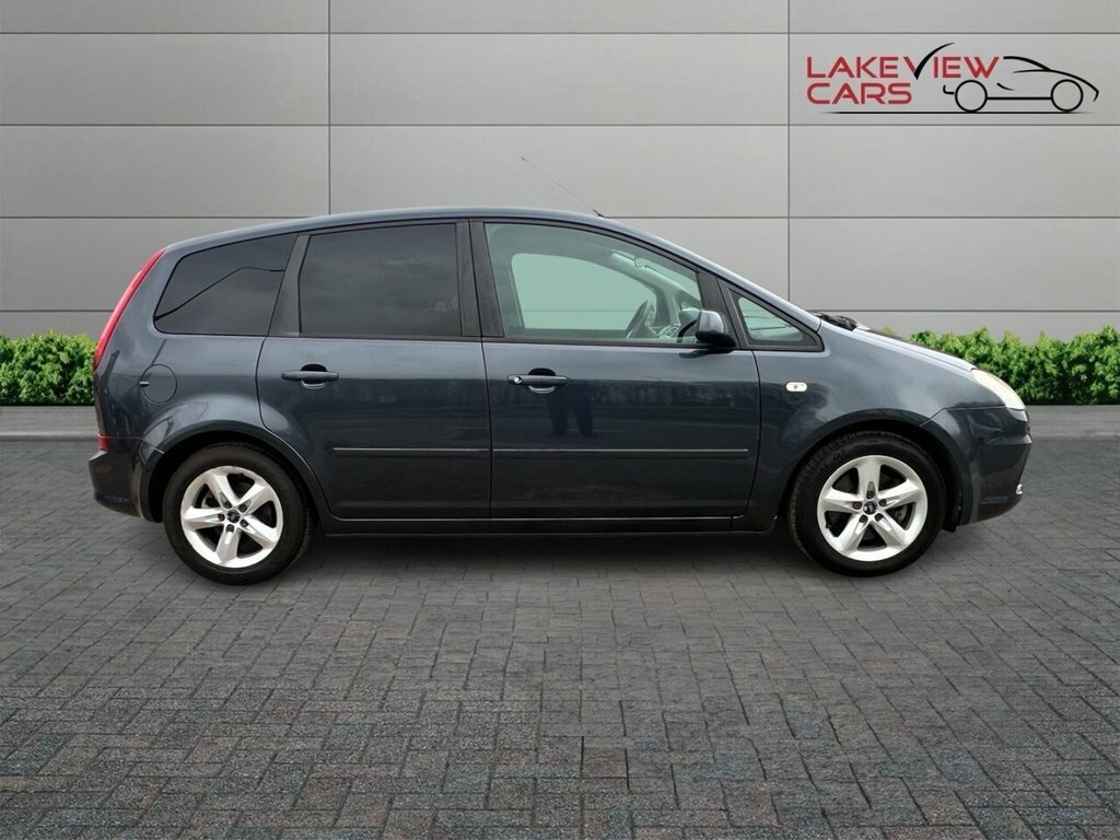 Ford C-Max 1.8L Zetec Grey #4