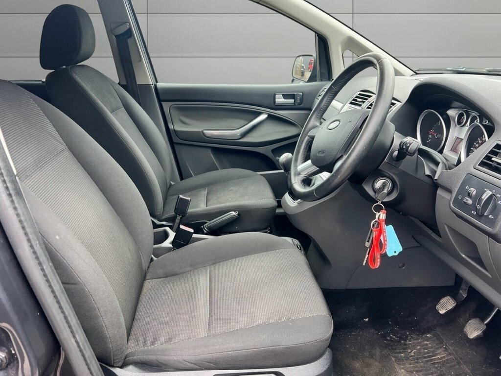 Ford C-Max 1.8L Zetec Grey #3