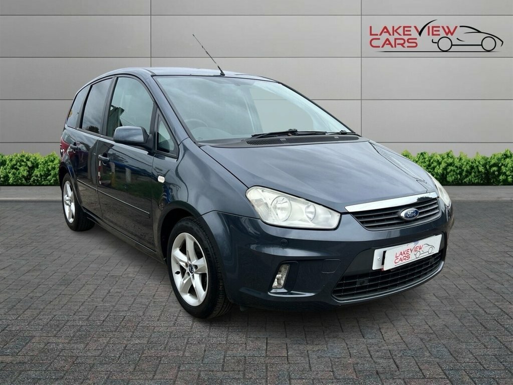 Ford C-Max 1.8L Zetec Grey