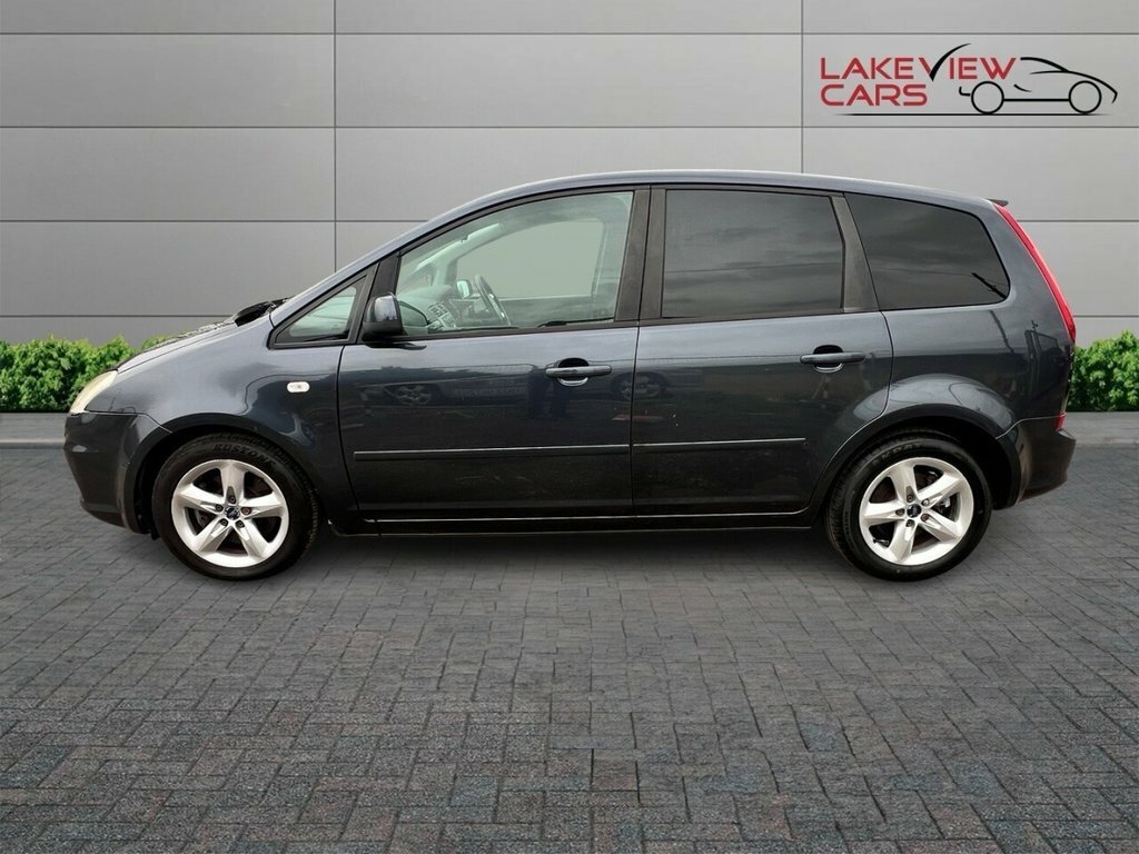 Ford C-Max Mpv  #8