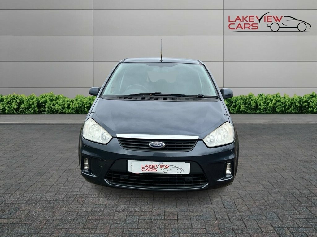 Ford C-Max 1.8L Zetec Grey #6
