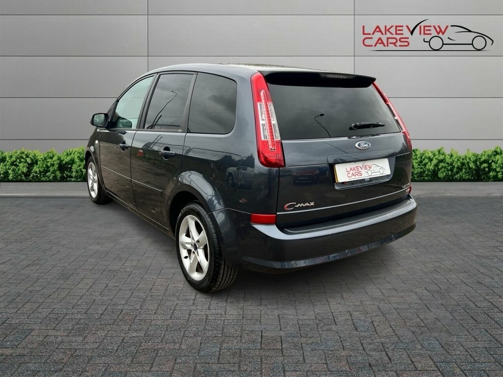 Ford C-Max 1.8L Zetec Grey #2