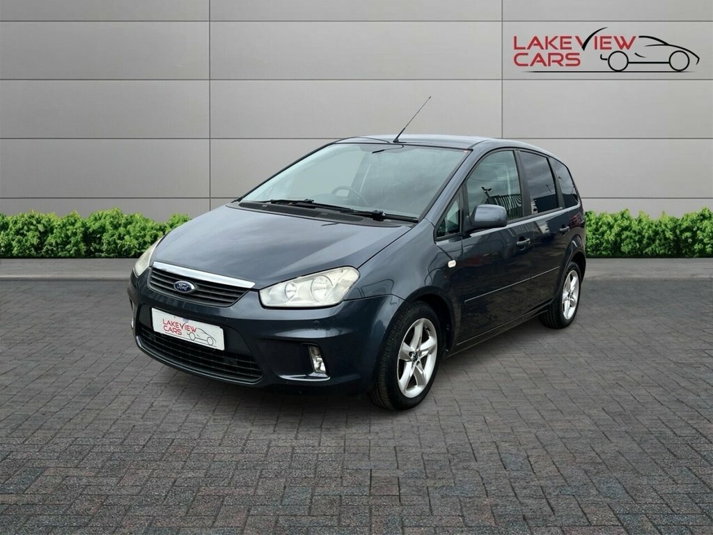 Ford C-Max Mpv  #7