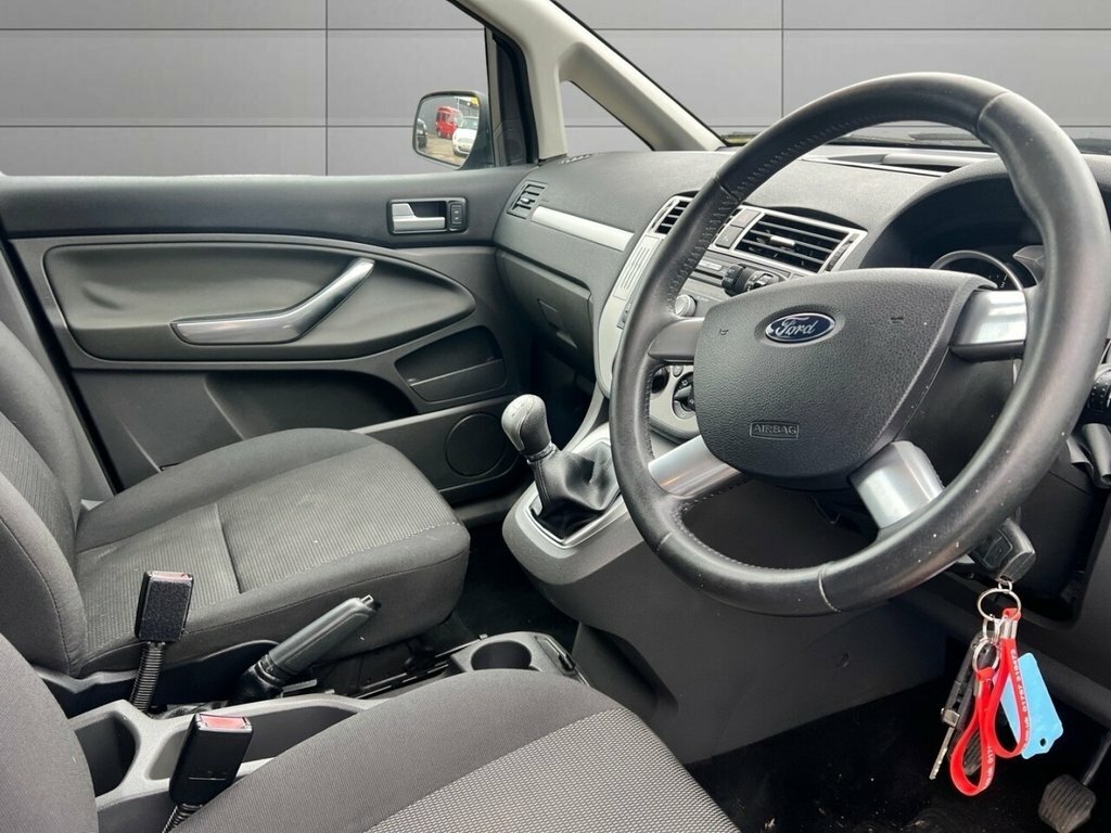 Ford C-Max Mpv  #10