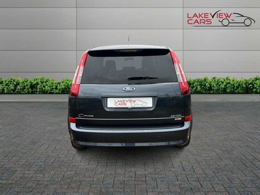 Ford C-Max 1.8L Zetec Grey #5
