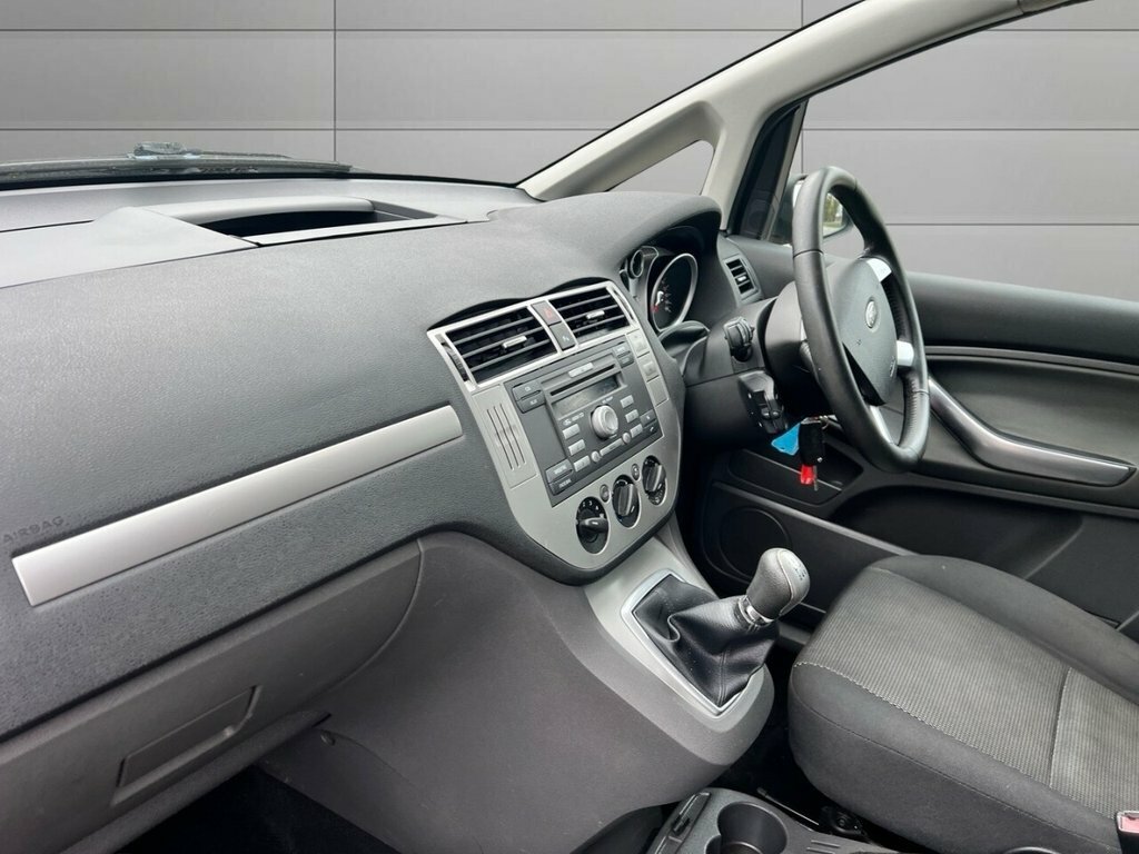 Ford C-Max Mpv  #17