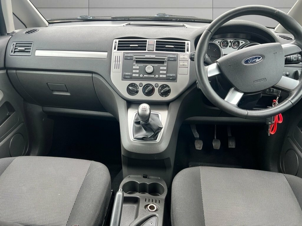 Ford C-Max Mpv  #16