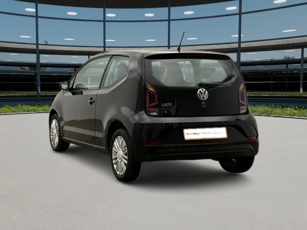 Volkswagen Up 1L Move Up Black #2