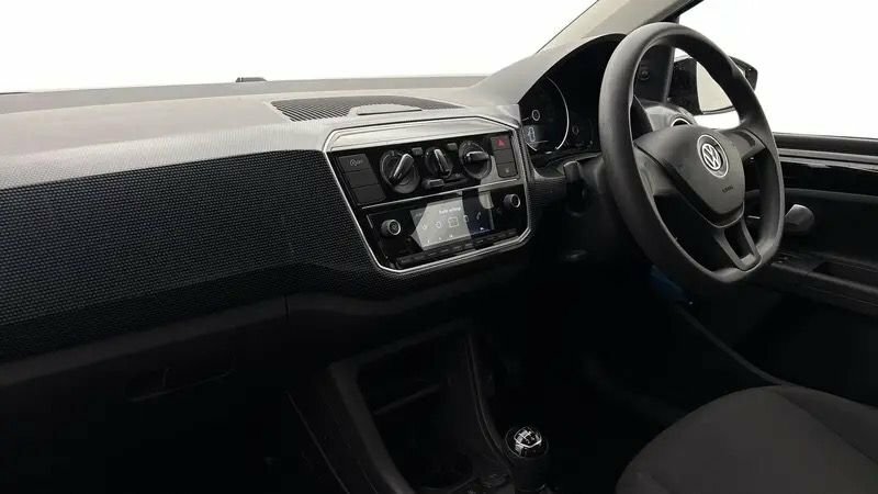 Volkswagen Up 1.0 Up Beats Euro Silver #10