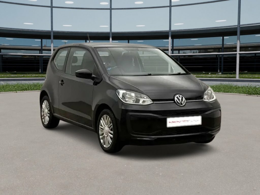 Volkswagen Up 1L Move Up Black