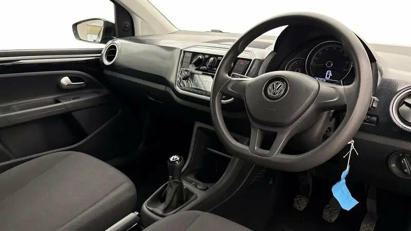 Volkswagen Up 1.0 Up Beats Euro Silver #9