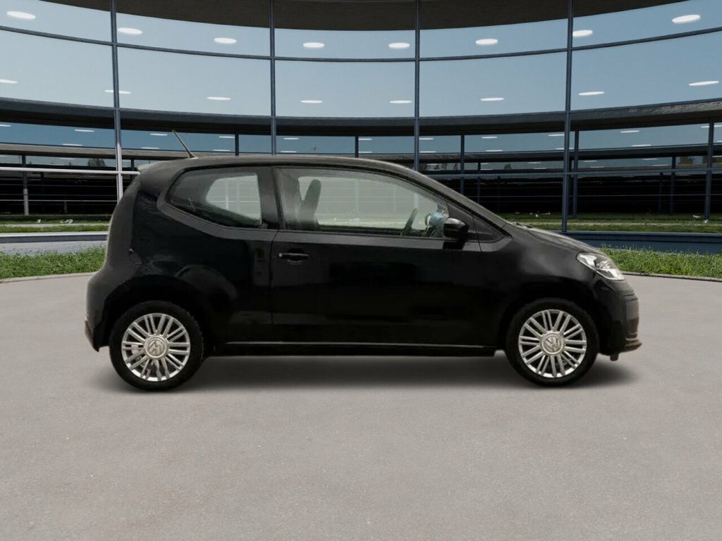 Volkswagen Up 1L Move Up Black #3