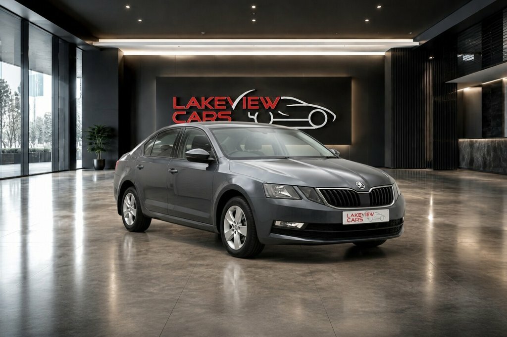 Skoda Octavia 1L Se Grey