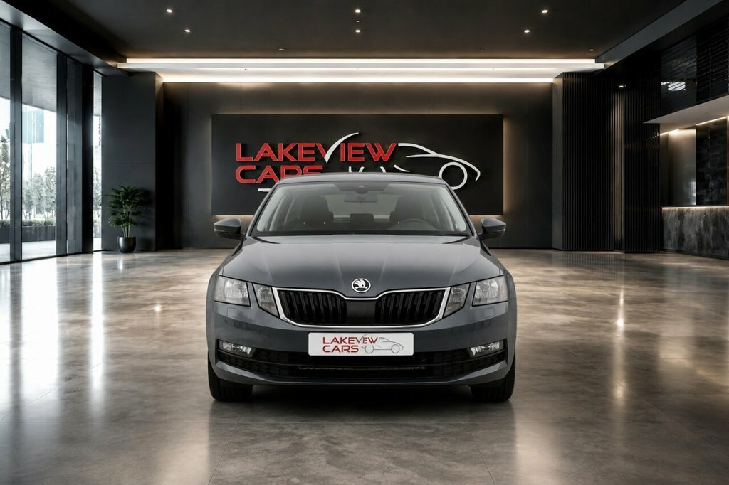 Skoda Octavia 1L Se Grey #2