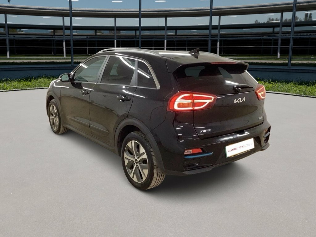 Kia e-Niro Suv Black #2