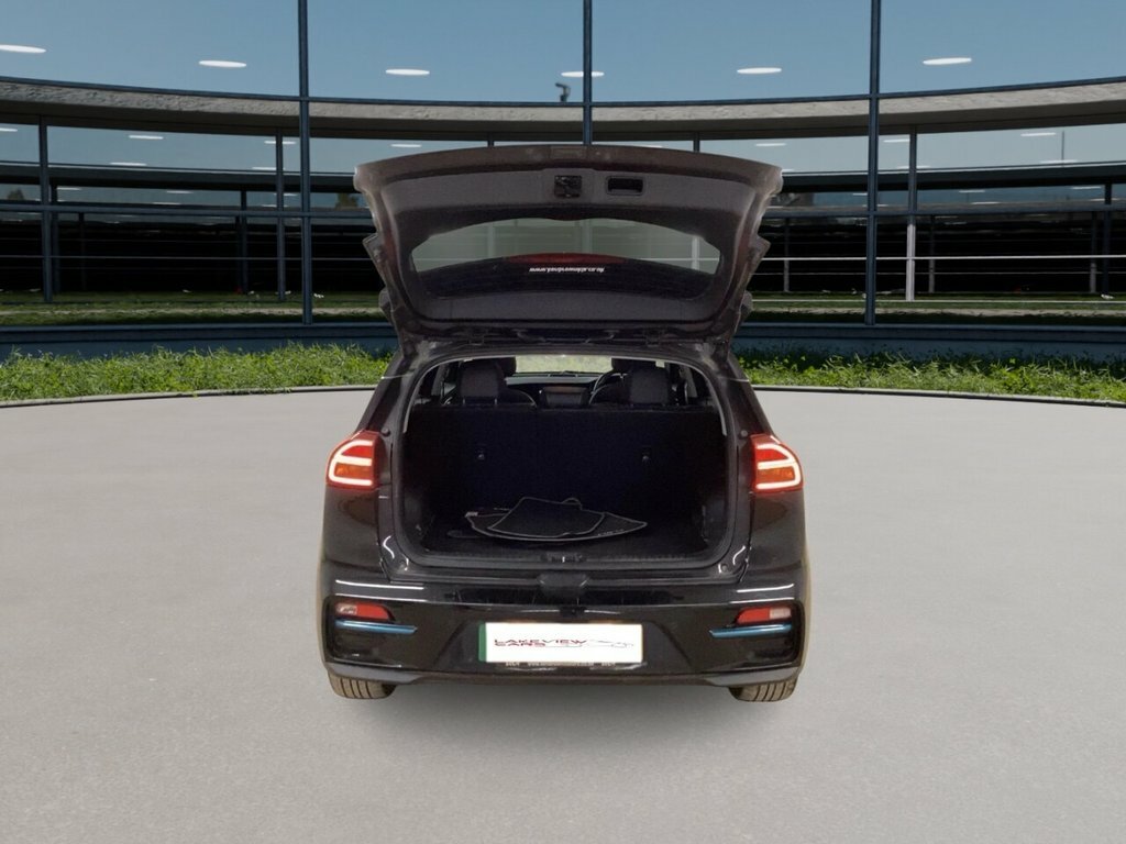 Kia e-Niro Suv Black #3