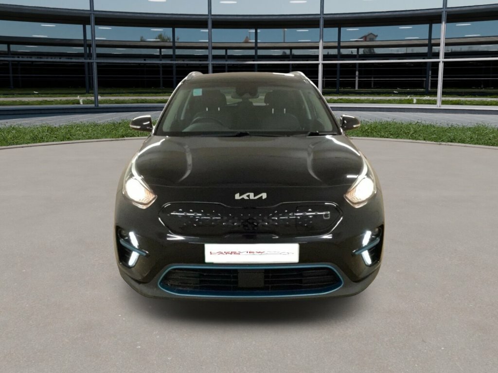 Kia e-Niro Suv Black #4
