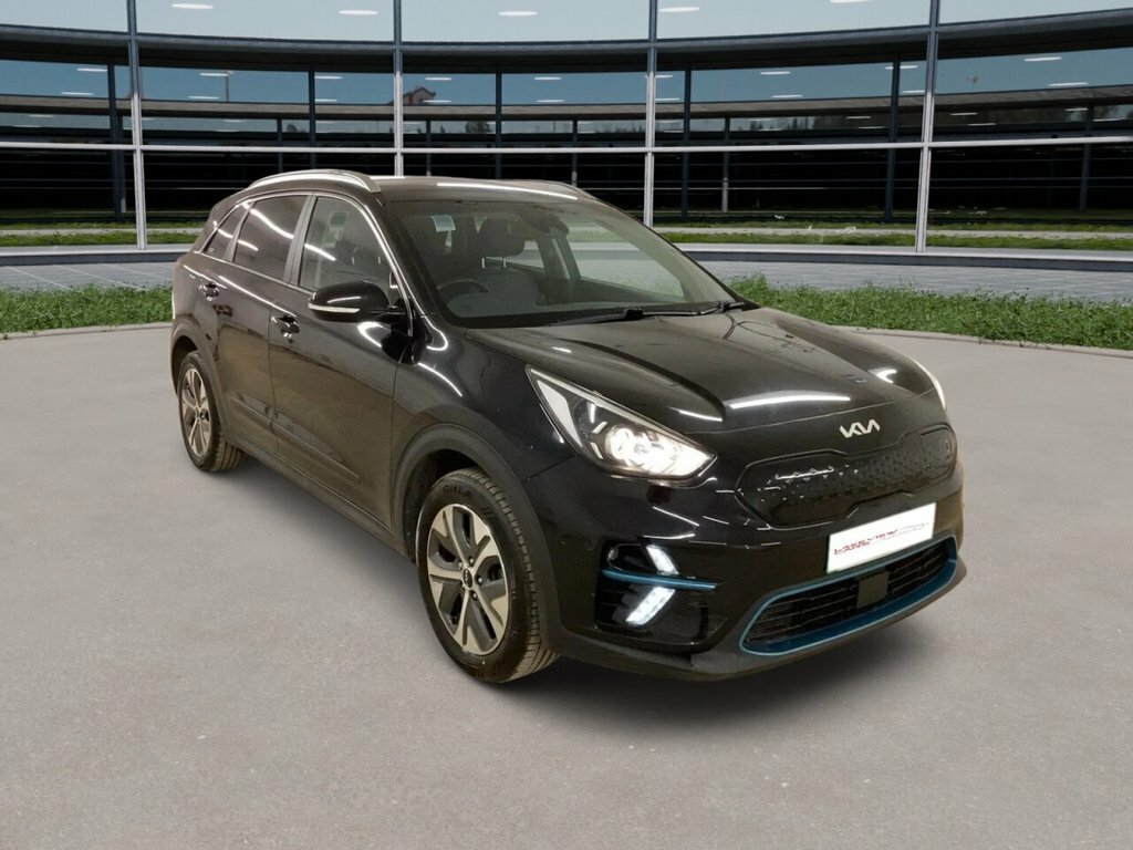 Kia e-Niro Suv Black